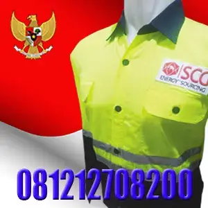 Konveksi seragam kerja