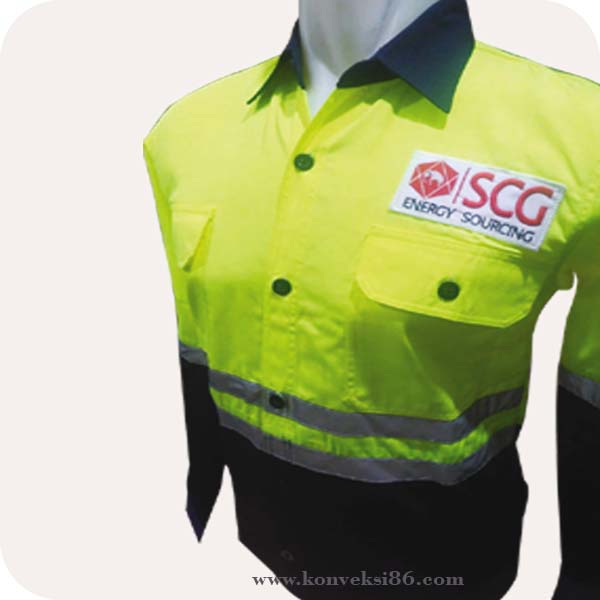 bikin-seragam-kerja kantor-di-jakarta-pdl-&-pdh