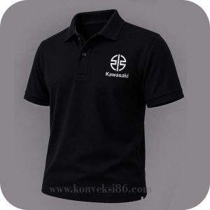 polo shirt seragam