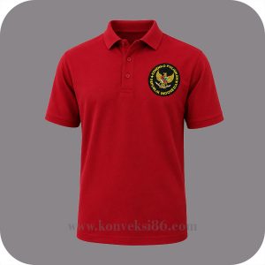konveksi polo shirt